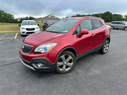 2013 Buick Encore Monticello IN