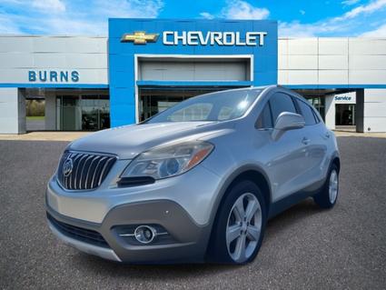 2015 Buick Encore Gaffney SC