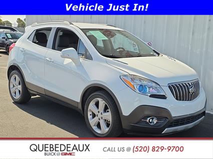 2016 Buick Encore Tucson AZ