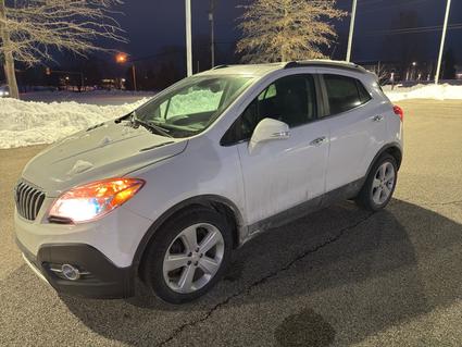 2016 Buick Encore Bloomington IN