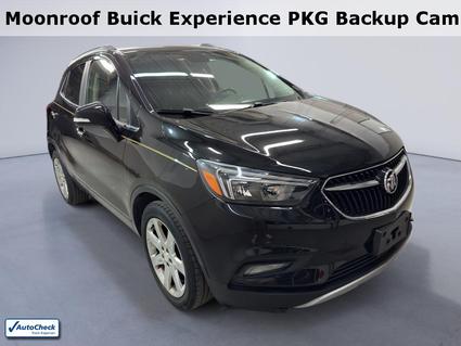 2017 Buick Encore Brunswick OH