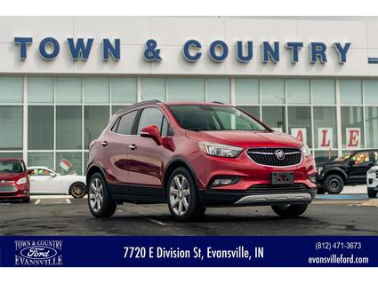 2017 Buick Encore Evansville IN