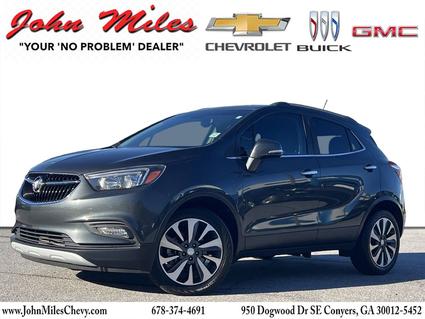 2017 Buick Encore Conyers GA