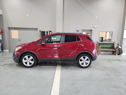 2016 Buick Encore Manchester IA