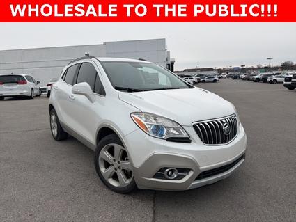 2015 Buick Encore Broken Arrow OK