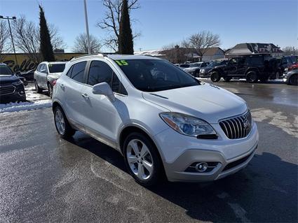 2015 Buick Encore Broken Arrow OK