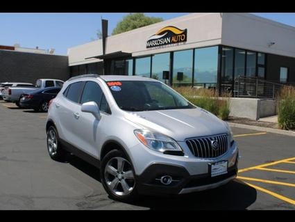 2013 Buick Encore Taylorsville UT