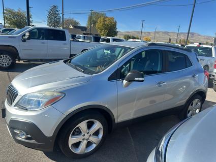 2016 Buick Encore Tremonton UT