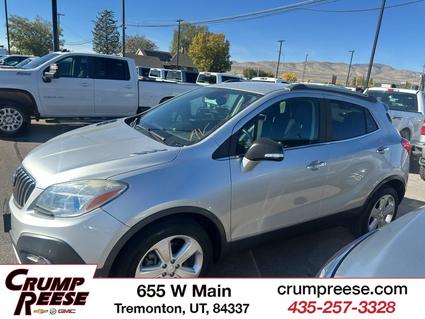 2016 Buick Encore Tremonton UT