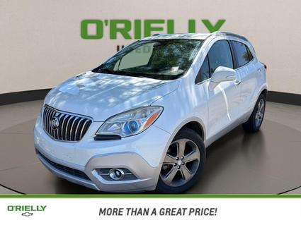 2014 Buick Encore Tucson AZ