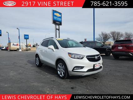 2017 Buick Encore Hays KS