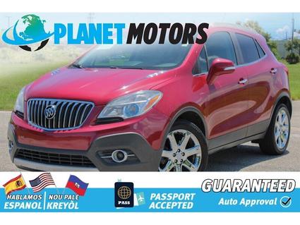 2014 Buick Encore West Palm Beach FL