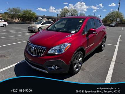 2014 Buick Encore Tuscon AZ