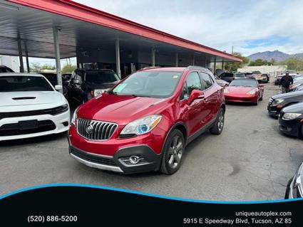2014 Buick Encore Tuscon AZ
