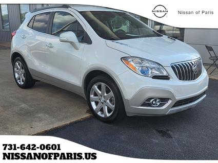 2015 Buick Encore Paris TN