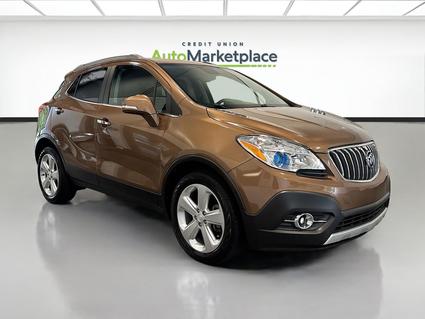 2016 Buick Encore Winston Salem NC