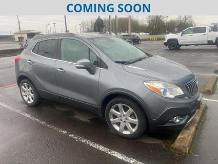 2015 Buick Encore Junction City OR