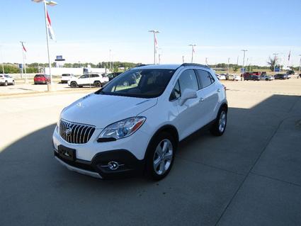 2016 Buick Encore Effingham IL