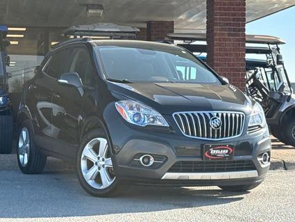 2016 Buick Encore Cleburne TX