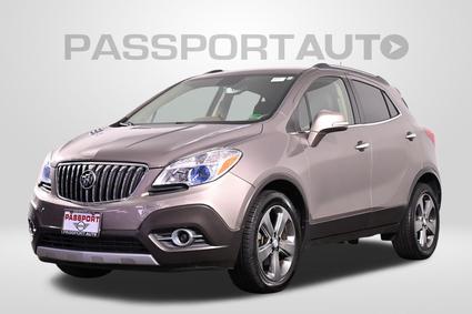 2014 Buick Encore Gaithersburg MD