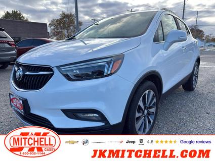 2020 Buick Encore Casey IL