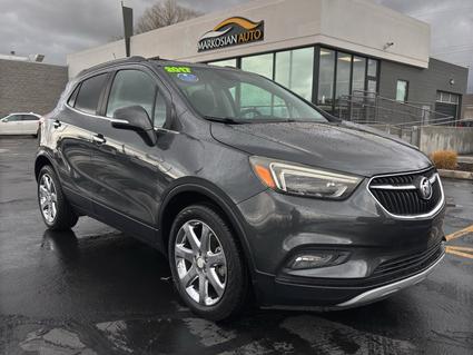 2017 Buick Encore Taylorsville UT