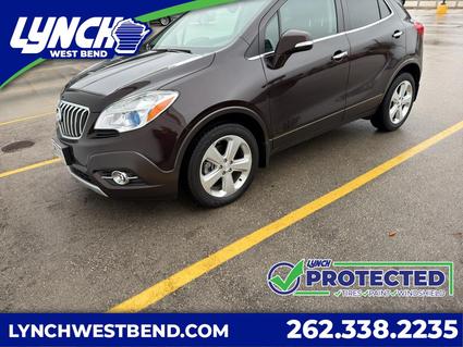 2015 Buick Encore West Bend WI