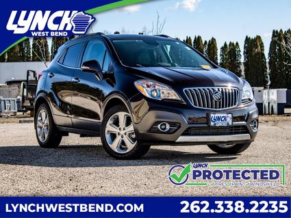 2015 Buick Encore West Bend WI