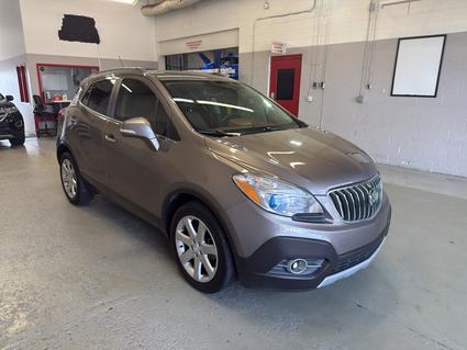 2015 Buick Encore Brunswick OH