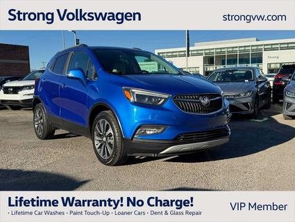 2017 Buick Encore Salt Lake City UT
