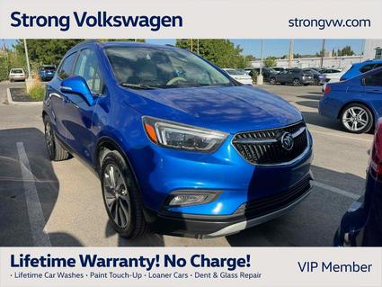 2017 Buick Encore Salt Lake City UT