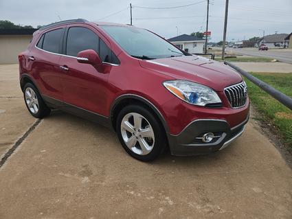 2016 Buick Encore Ardmore OK