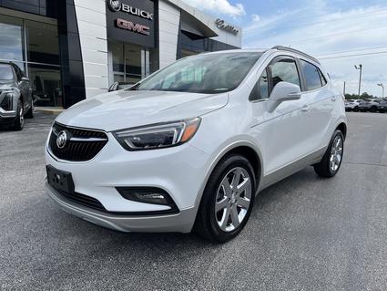 2017 Buick Encore Rainbow City AL