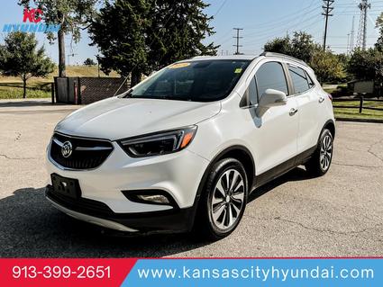 2019 Buick Encore Merriam KS