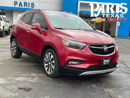 2019 Buick Encore Newberry SC