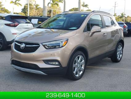 2018 Buick Encore Naples FL