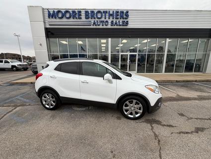 2016 Buick Encore Oxford MS