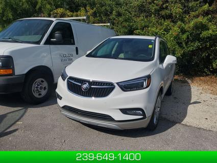 2018 Buick Encore Naples FL
