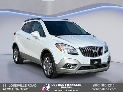 2016 Buick Encore Oak Ridge TN