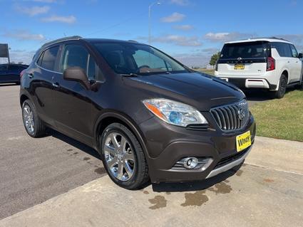 2013 Buick Encore Elk City OK