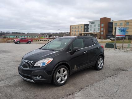 2016 Buick Encore Warsaw IN