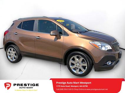 2016 Buick Encore Westport MA