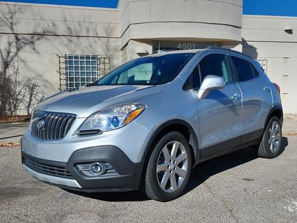 2016 Buick Encore Albuquerque NM
