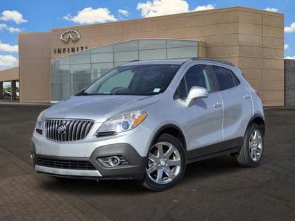 2016 Buick Encore Albuquerque NM