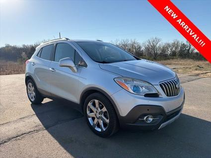 2013 Buick Encore Broken Arrow OK
