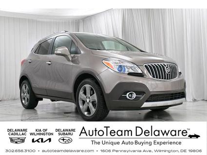 2014 Buick Encore Wilmington DE