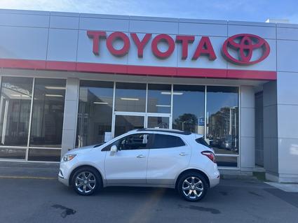 2017 Buick Encore Eureka CA