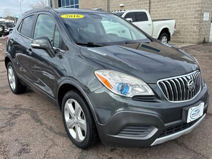 2016 Buick Encore Colorado Springs CO