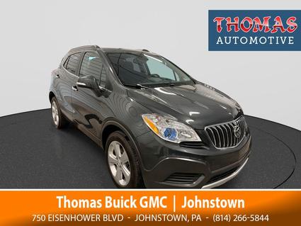 2016 Buick Encore Johnstown PA