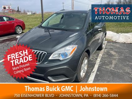 2016 Buick Encore Johnstown PA